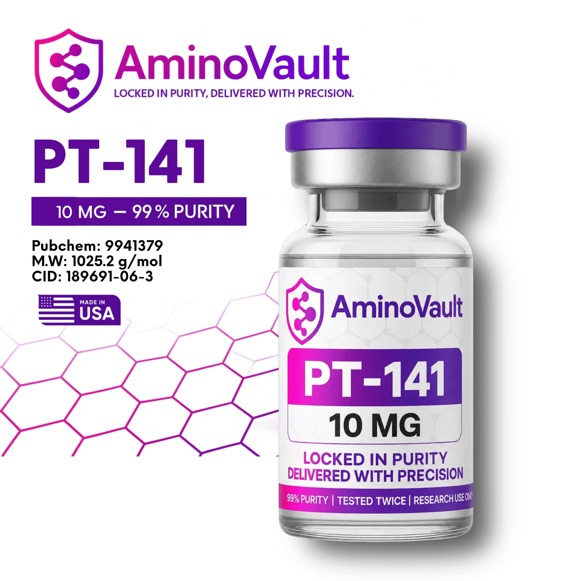PT141_10.png PT-141 — Bremelanotide - Imagen 1