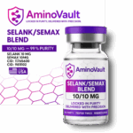 Selank + Semax Blend
