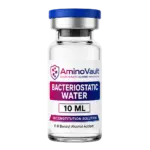 Agua Bacteriostática
