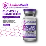 CJC-1295 + Ipamorelin