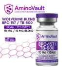 Wolverine Blend — BPC-157 + TB-500