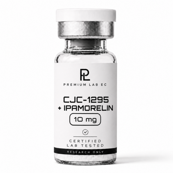 CJC-1295 + Ipamorelin