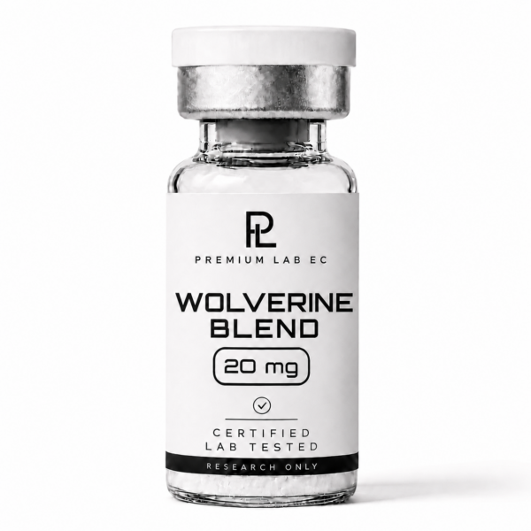 Wolverine Blend